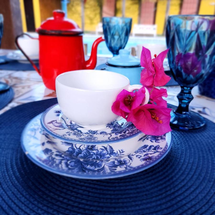 Casa Imperial Hotel Pousada São Luís Eksteriør bilde