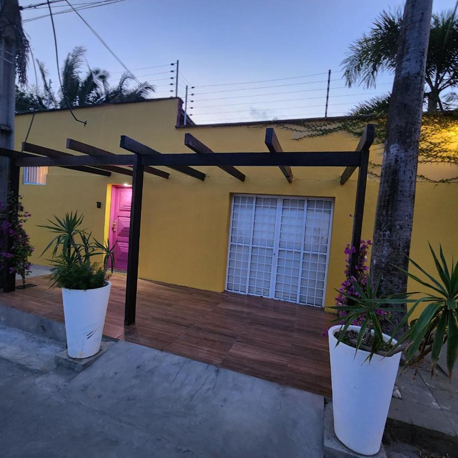 Casa Imperial Hotel Pousada São Luís Eksteriør bilde