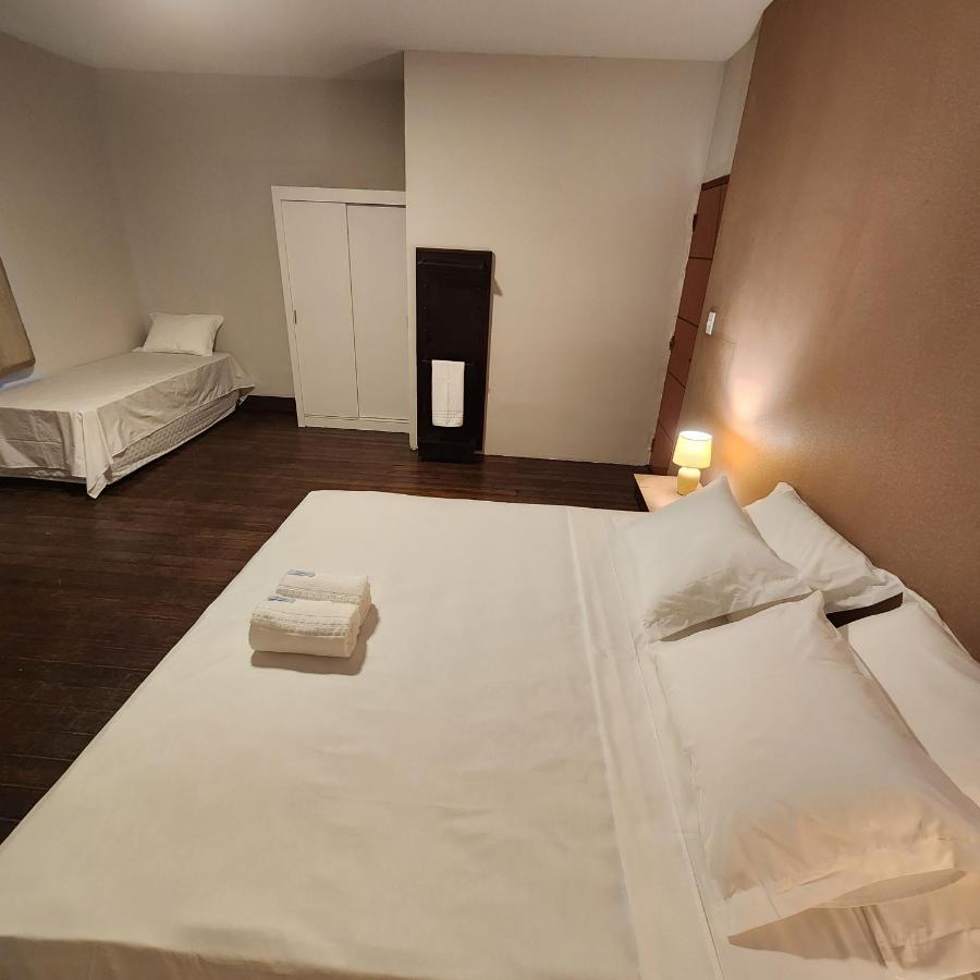 Casa Imperial Hotel Pousada São Luís Eksteriør bilde