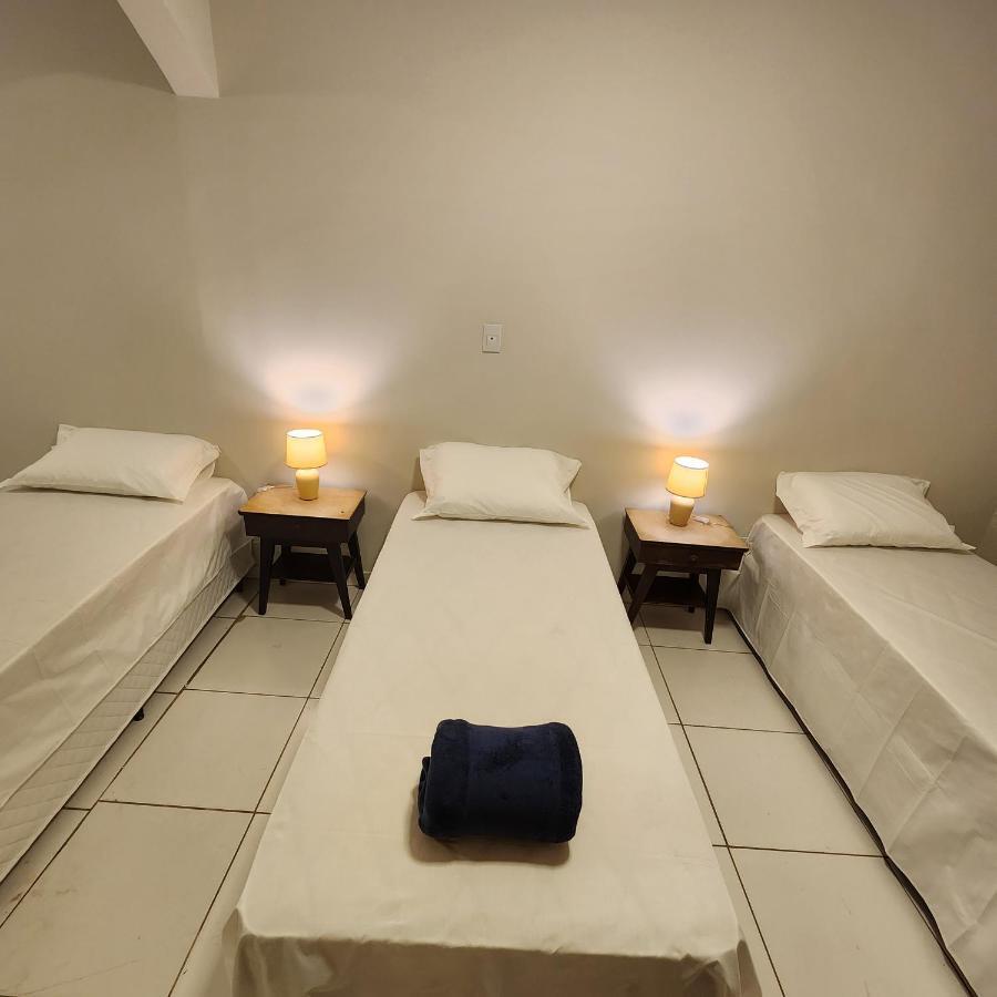 Casa Imperial Hotel Pousada São Luís Eksteriør bilde