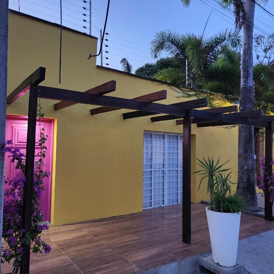 Casa Imperial Hotel Pousada São Luís Eksteriør bilde