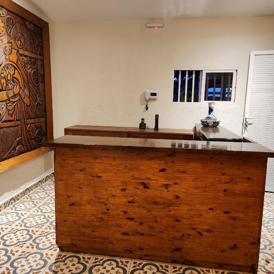 Casa Imperial Hotel Pousada São Luís Eksteriør bilde