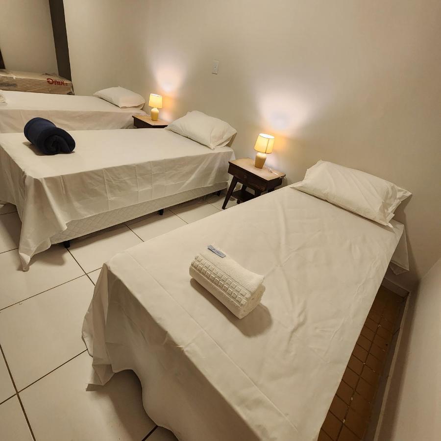 Casa Imperial Hotel Pousada São Luís Eksteriør bilde