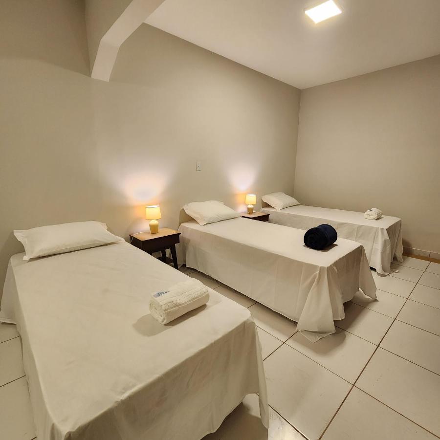 Casa Imperial Hotel Pousada São Luís Eksteriør bilde