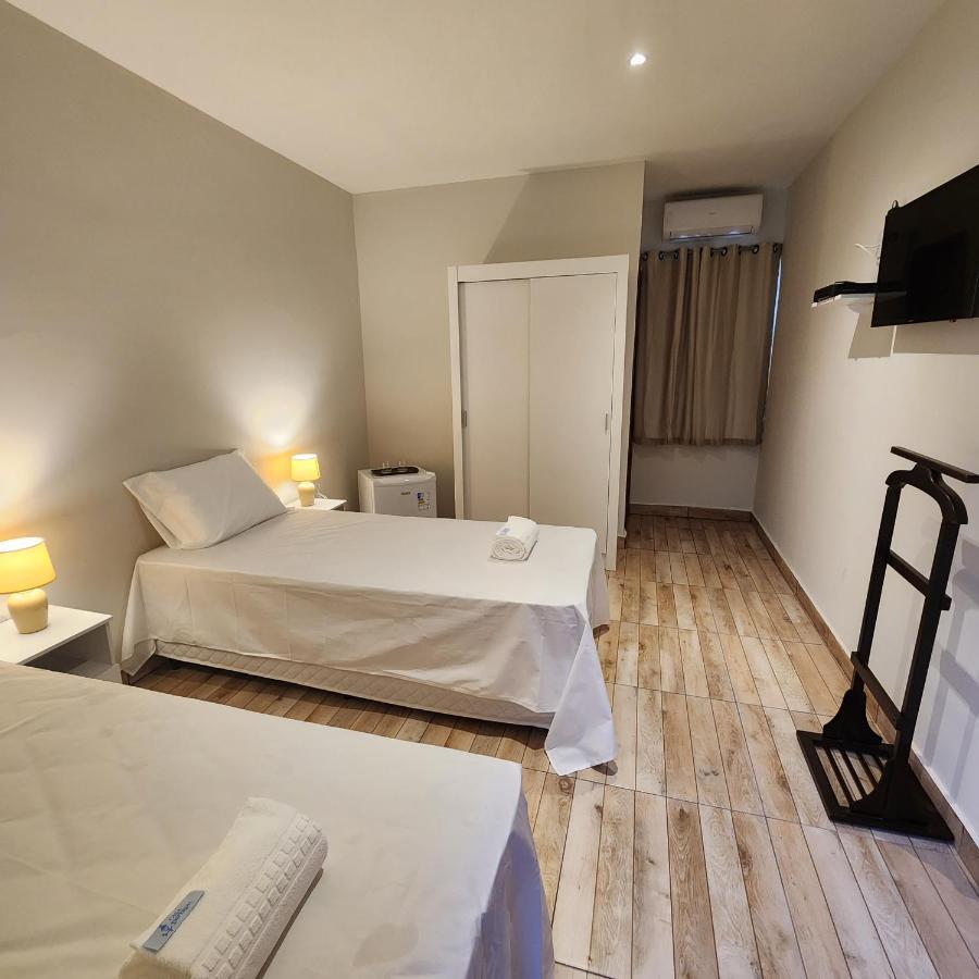 Casa Imperial Hotel Pousada São Luís Eksteriør bilde