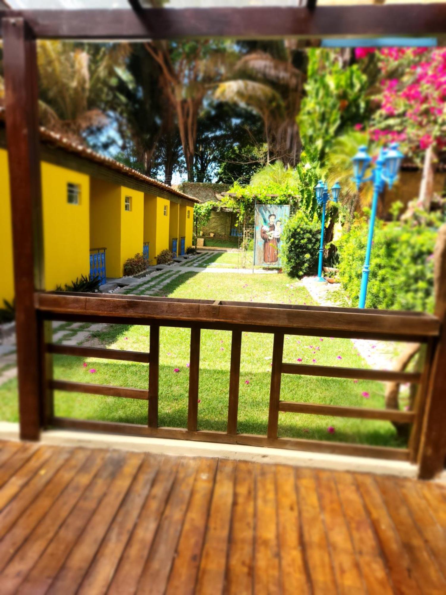 Casa Imperial Hotel Pousada São Luís Eksteriør bilde