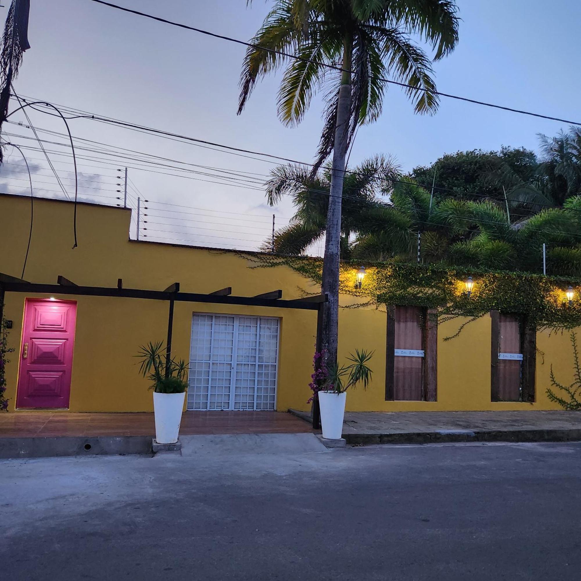 Casa Imperial Hotel Pousada São Luís Eksteriør bilde