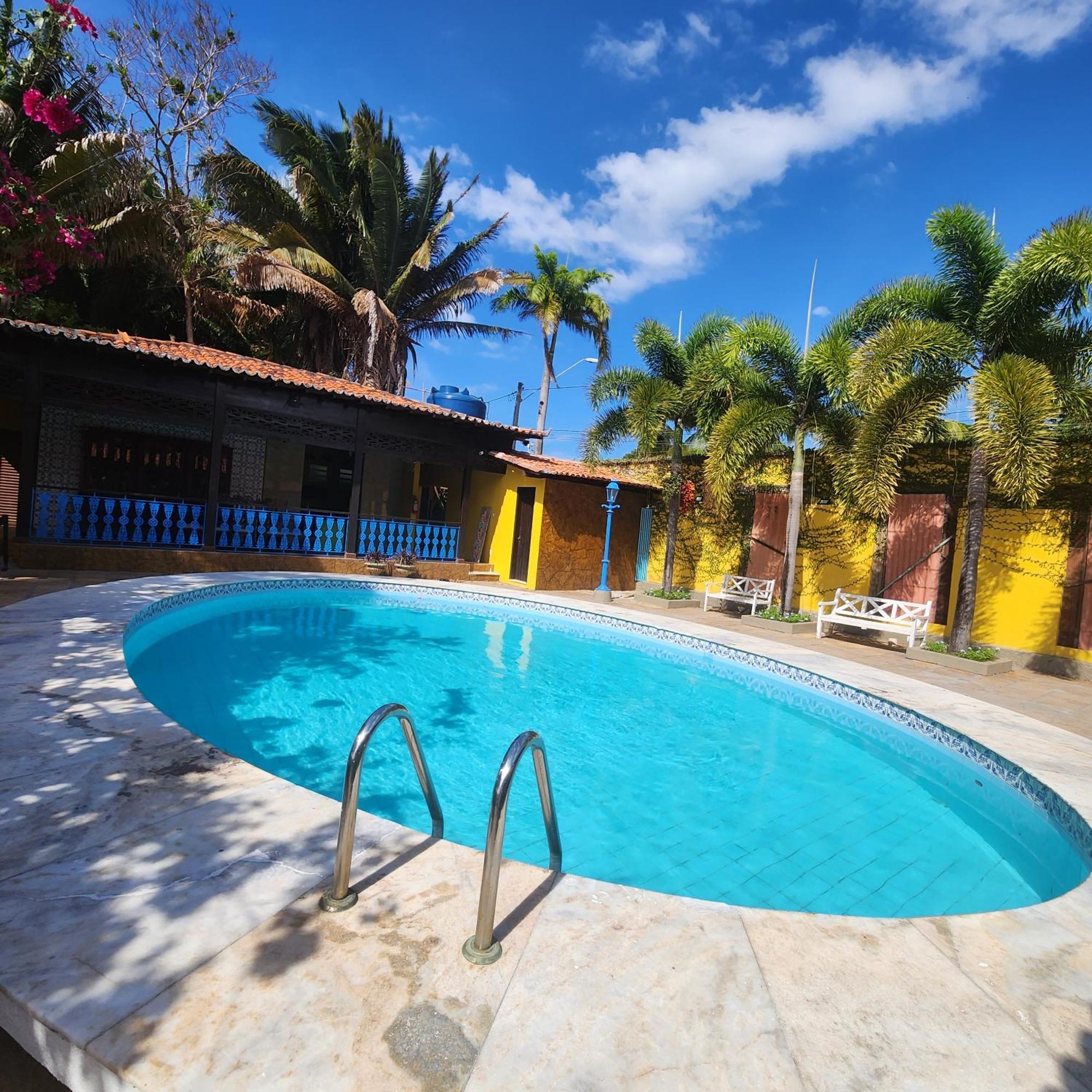 Casa Imperial Hotel Pousada São Luís Eksteriør bilde